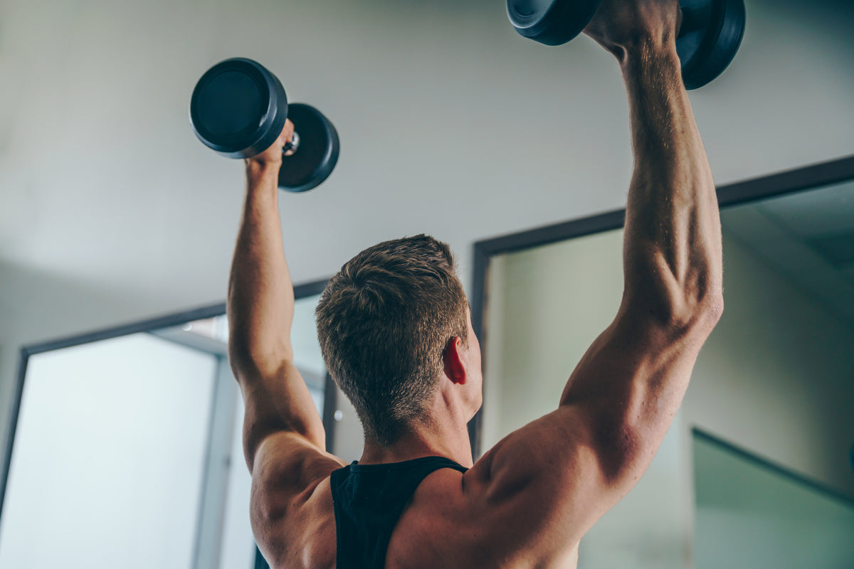 Scheda di Allenamento TroppaForza™ scaricabile UOMO